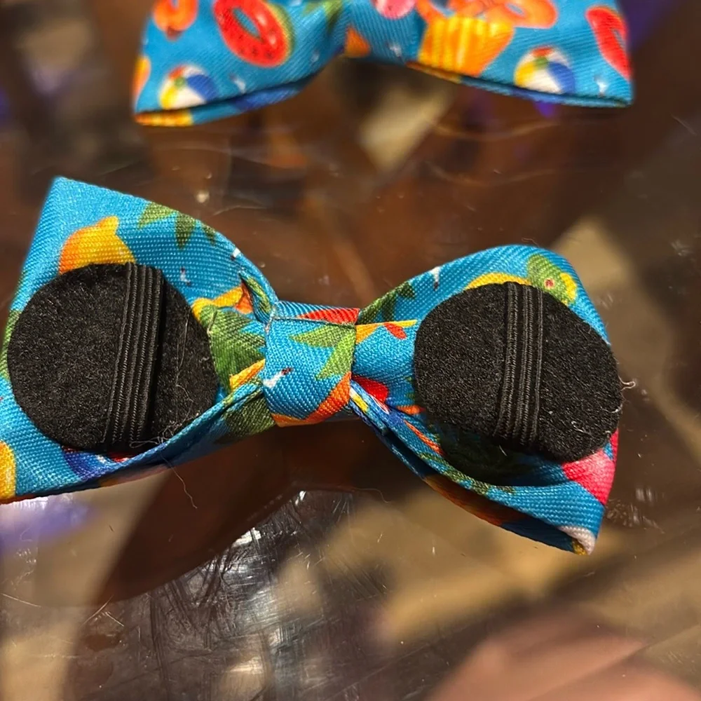 Dog or cat bow tie